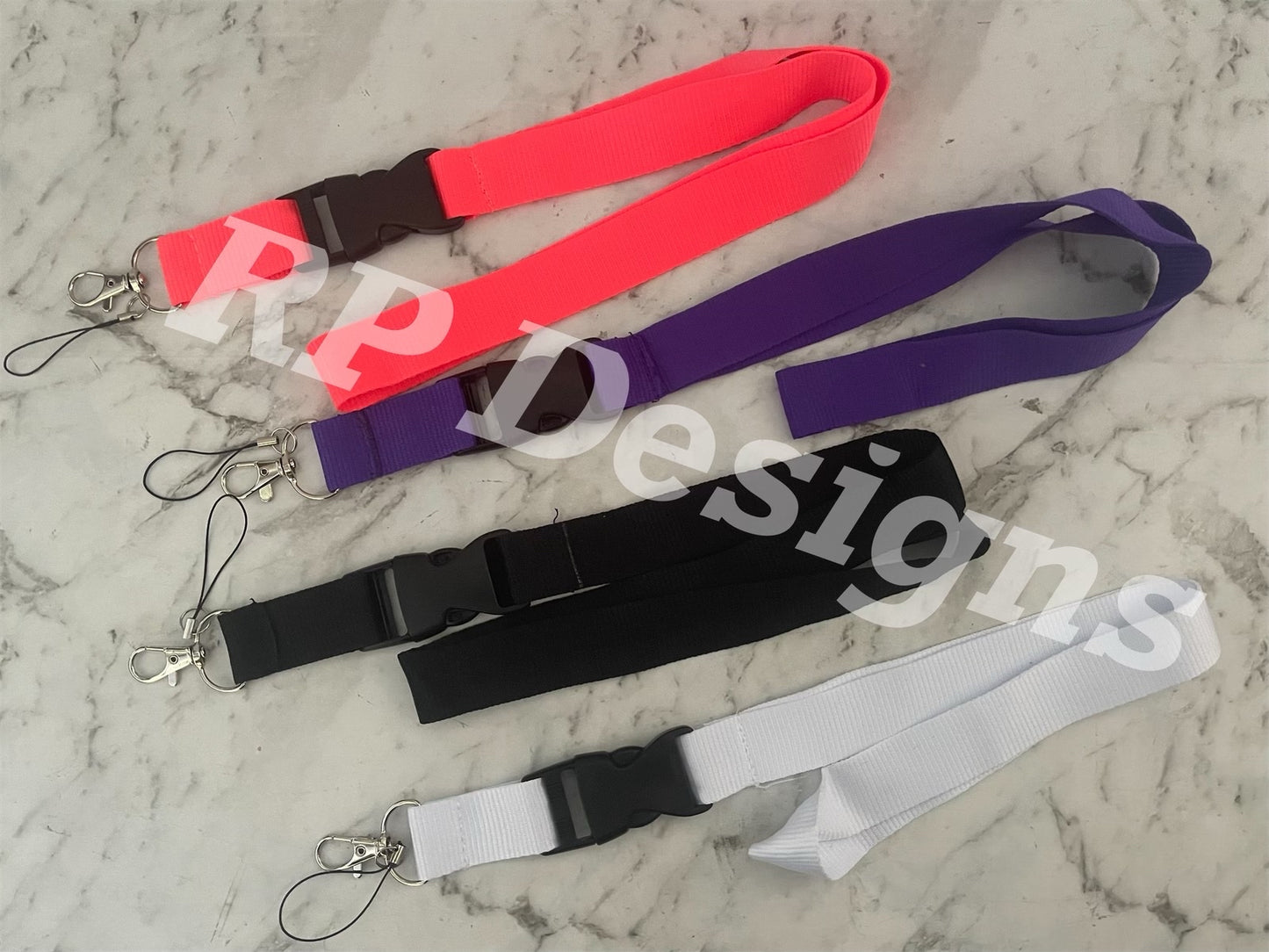 Lanyard ID Holder