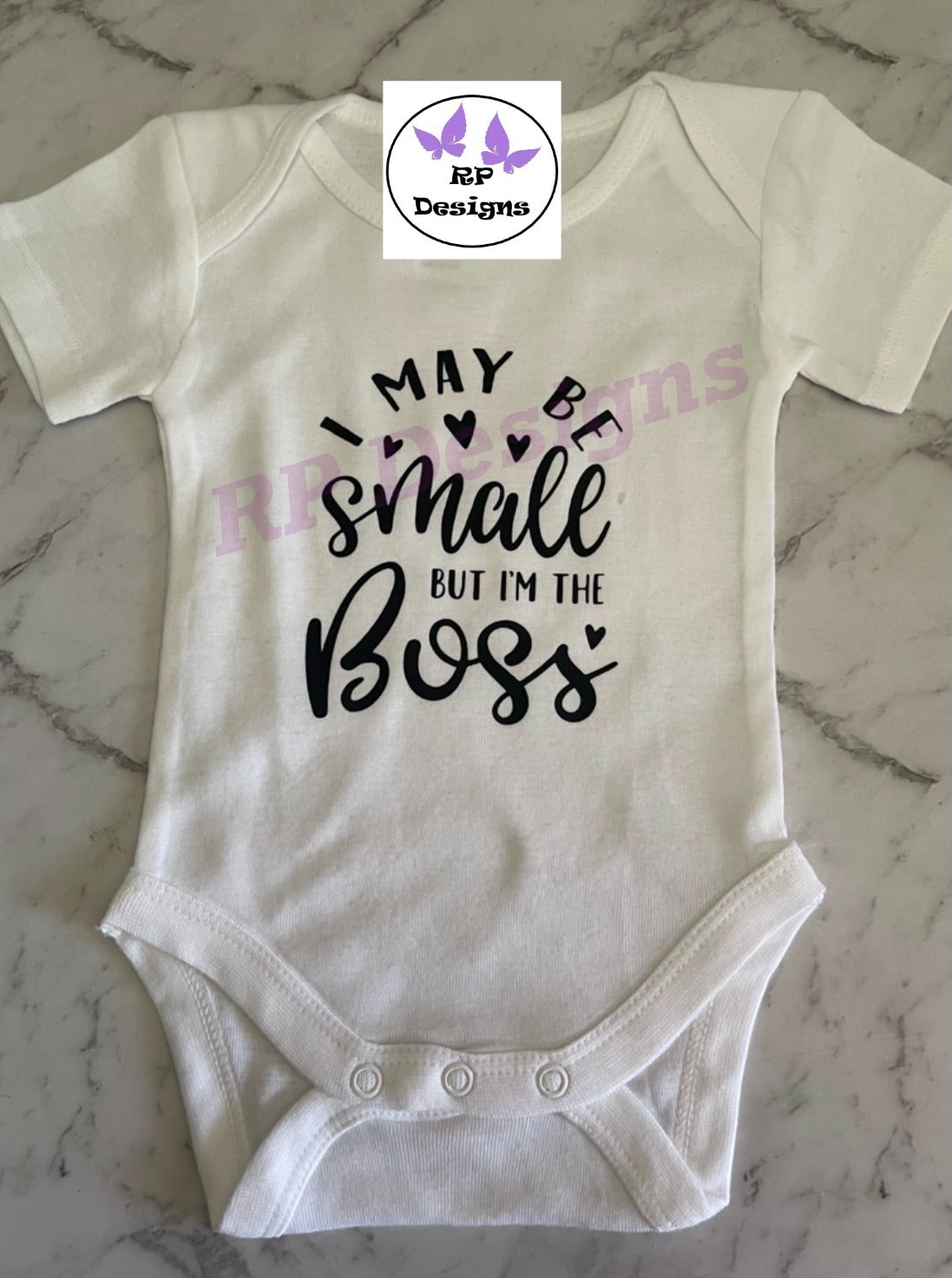 Humorous Baby Onesie