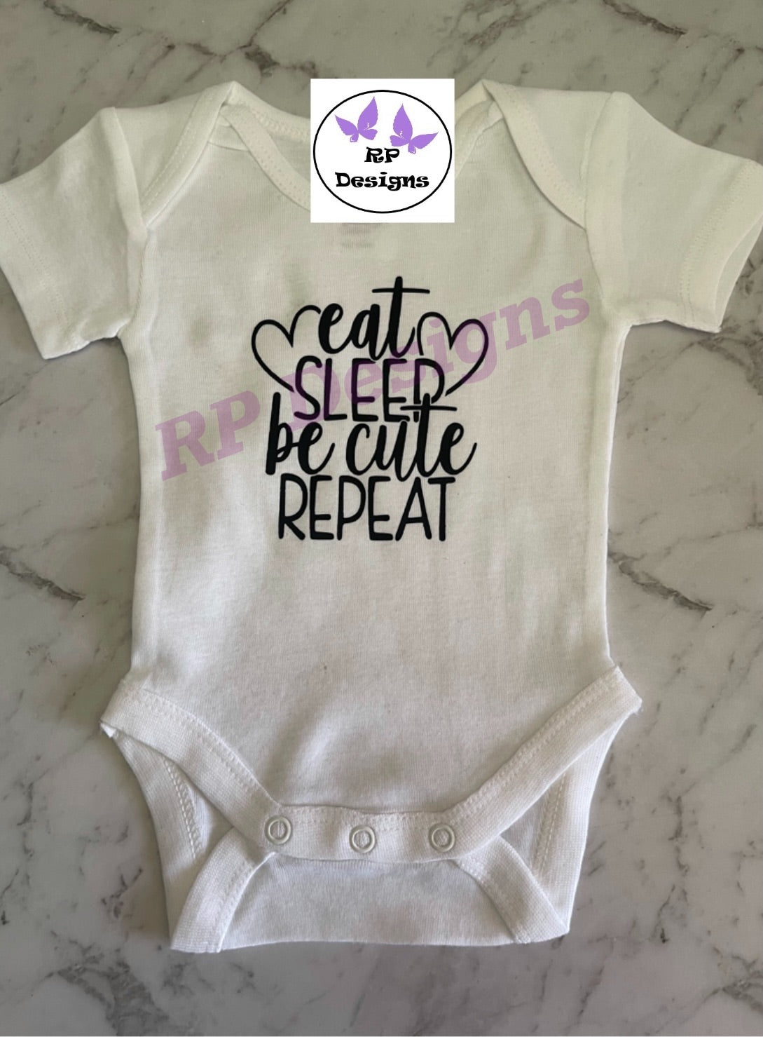 Humorous Baby Onesie