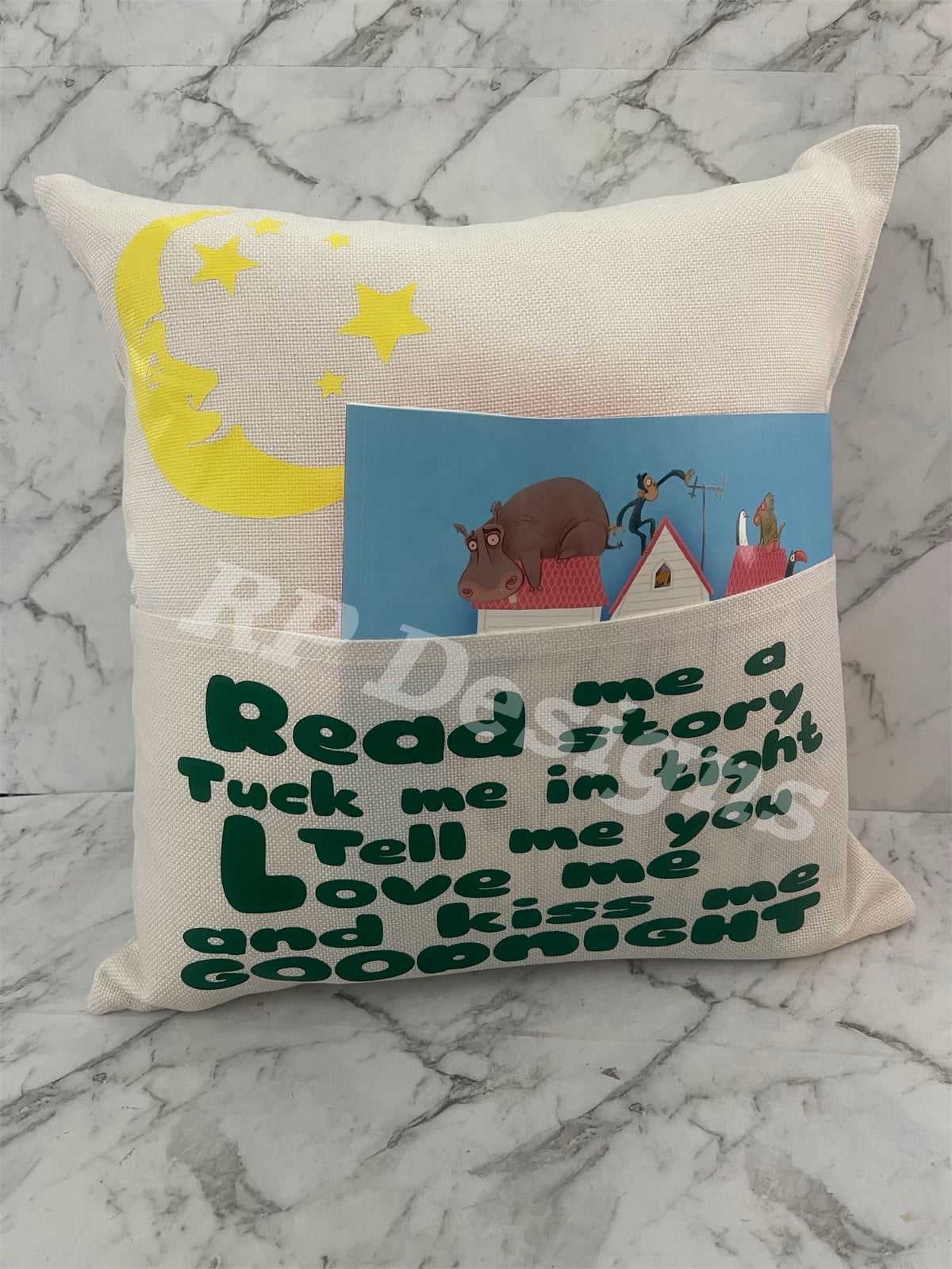 Reading Cushion