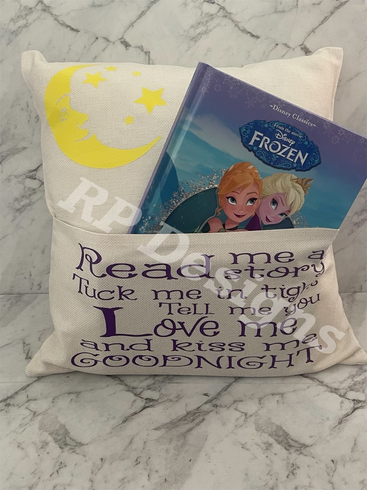 Reading Cushion