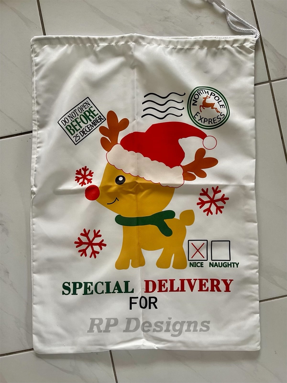 Santa Sacks