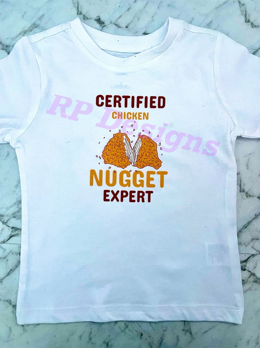 Nugget Expert T-Shirt