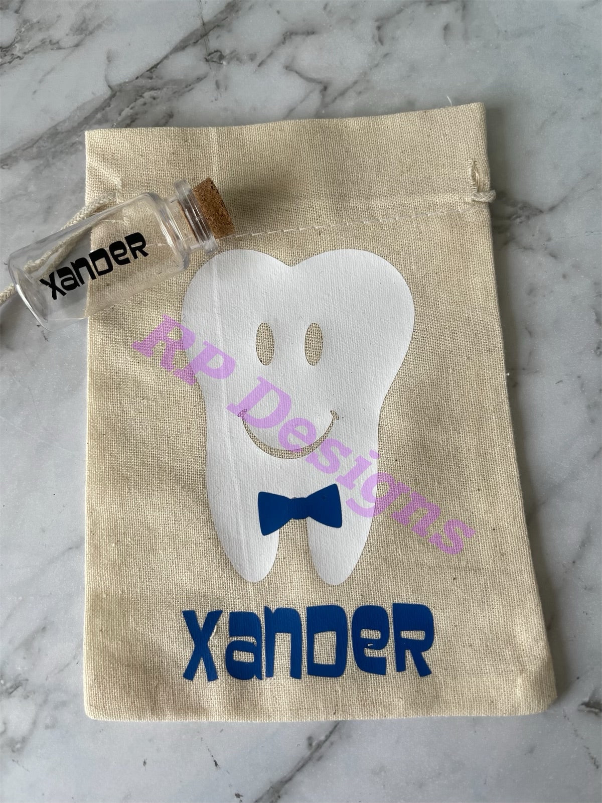 Tooth fairy bags