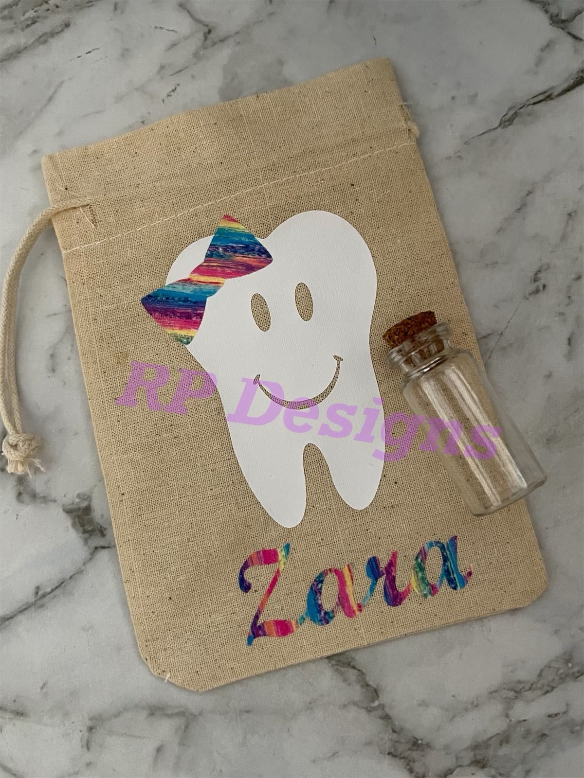 Tooth fairy bags